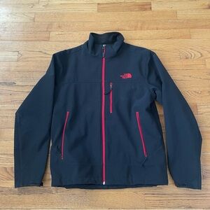 North Face Apex Bionic Water-Repellant, Wind-Resistant Jacket